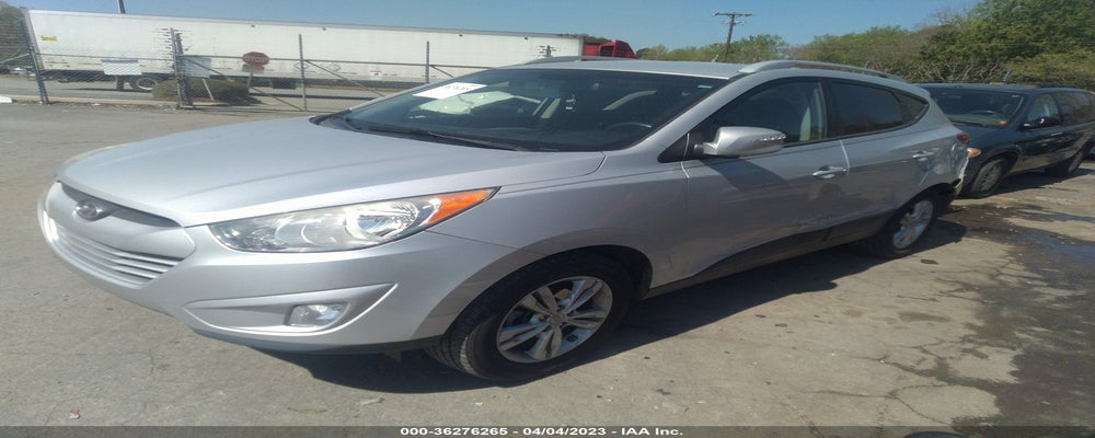 KM8JU3AC7DU645385 2013 HYUNDAI TUCSON photo no. 2