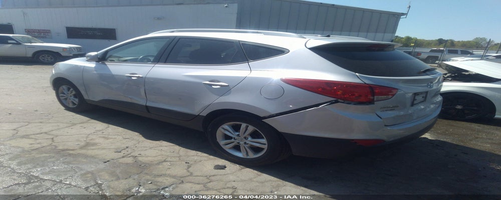 KM8JU3AC7DU645385 2013 HYUNDAI TUCSON photo no. 3