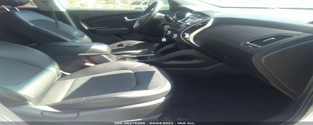 KM8JU3AC7DU645385 2013 HYUNDAI TUCSON photo no. 5