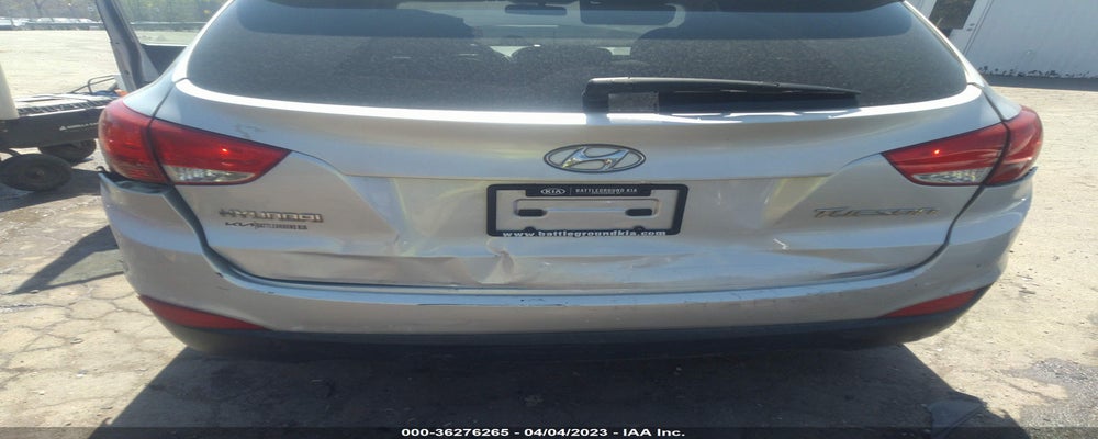 KM8JU3AC7DU645385 2013 HYUNDAI TUCSON photo no. 6