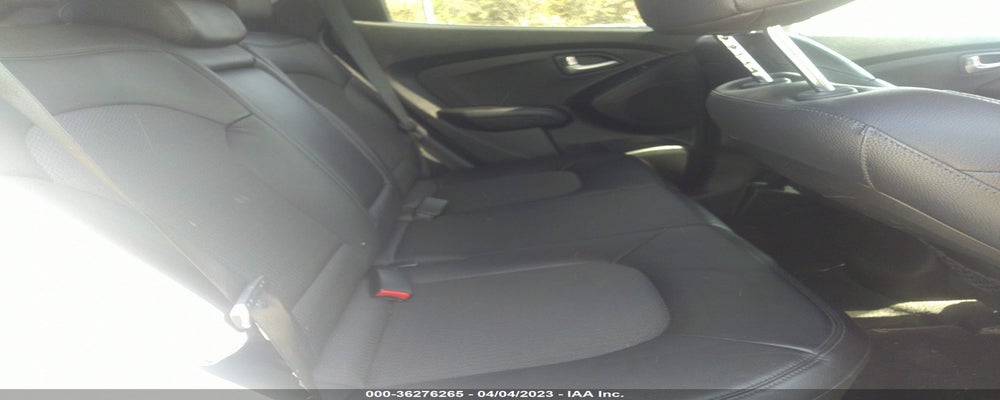 KM8JU3AC7DU645385 2013 HYUNDAI TUCSON photo no. 8
