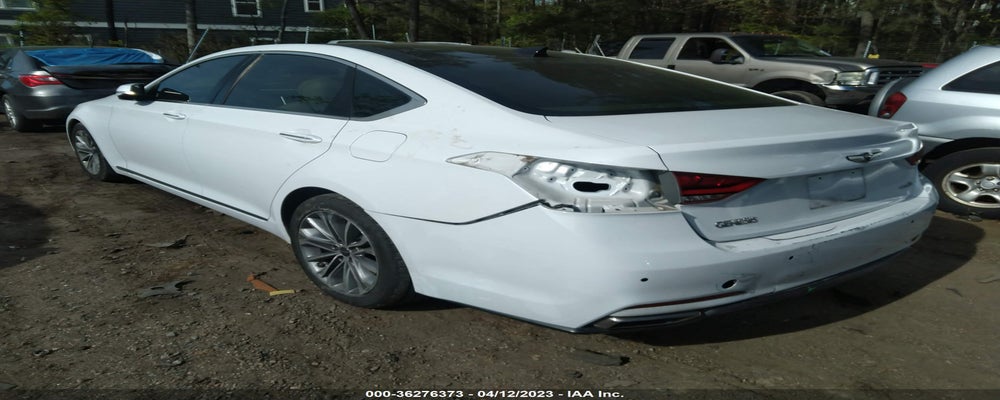 KMHGN4JE8GU125487 2016 HYUNDAI GENESIS photo no. 3