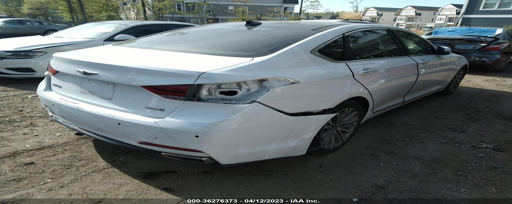 KMHGN4JE8GU125487 2016 HYUNDAI GENESIS photo no. 4