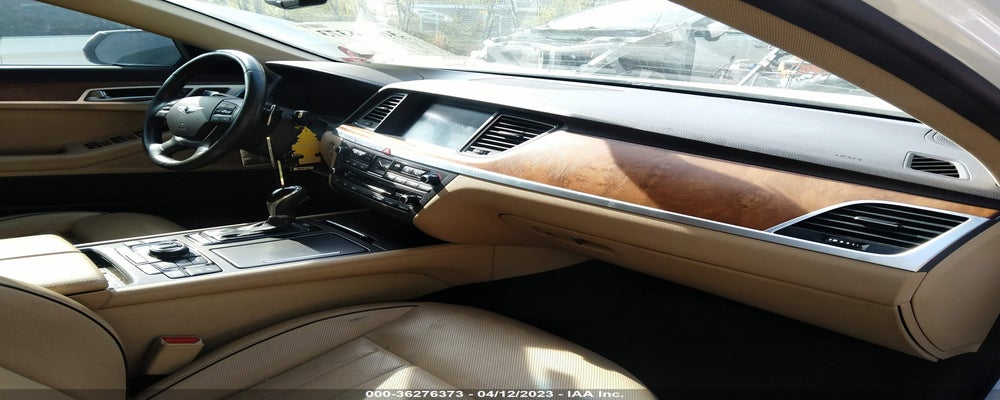 KMHGN4JE8GU125487 2016 HYUNDAI GENESIS photo no. 5