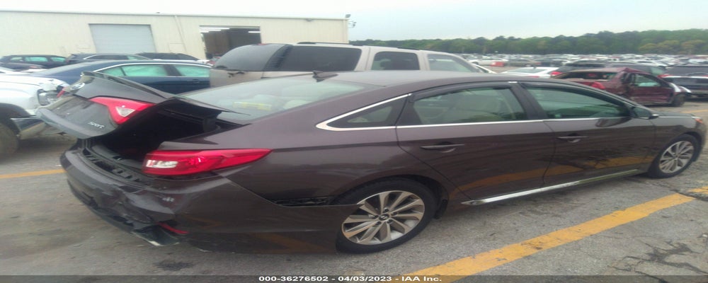 5NPE34AF9GH421221 2016 HYUNDAI SONATA photo no. 4