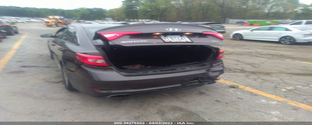 5NPE34AF9GH421221 2016 HYUNDAI SONATA photo no. 6