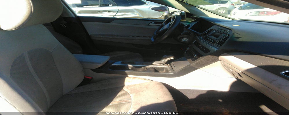 5NPE24AFXHH445113 2017 HYUNDAI SONATA photo no. 5