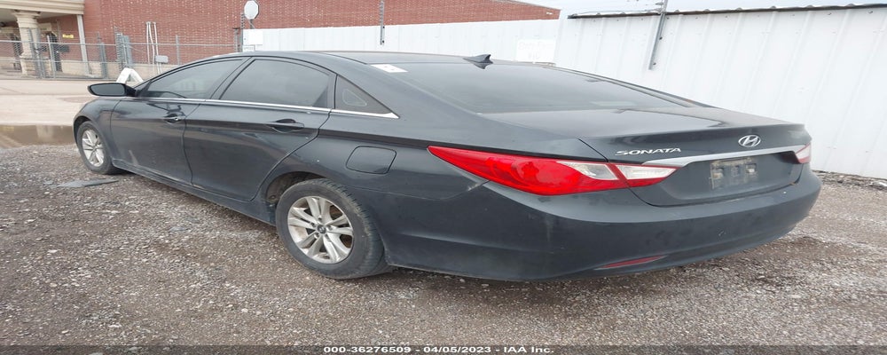 5NPEB4AC5DH773779 2013 HYUNDAI SONATA photo no. 3