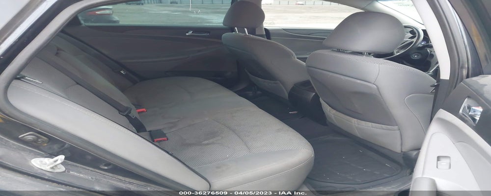 5NPEB4AC5DH773779 2013 HYUNDAI SONATA photo no. 8