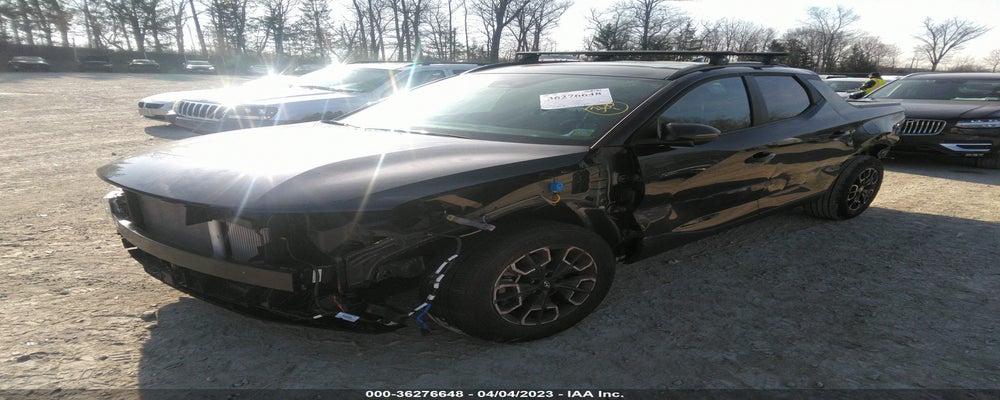 5NTJDDAF2PH042266 2023 HYUNDAI SANTA CRUZ photo no. 2