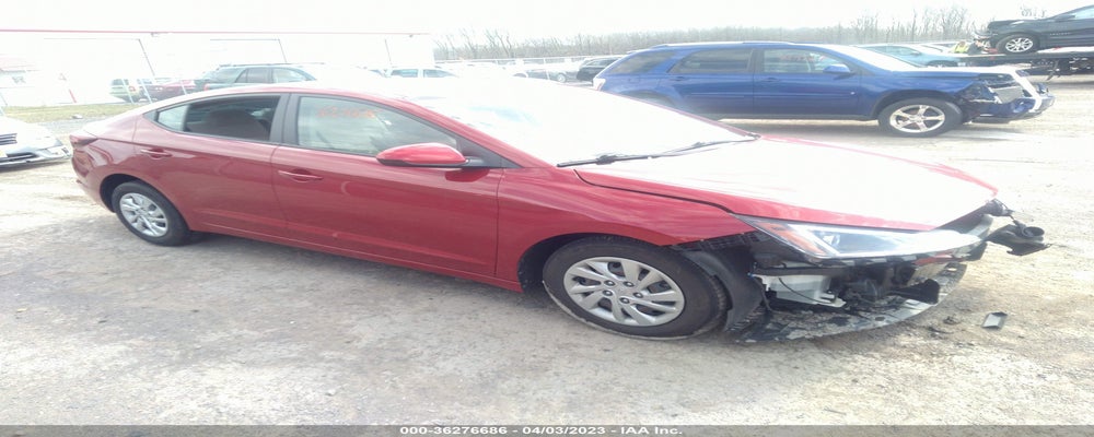 KMHD74LF0LU072748 2020 HYUNDAI ELANTRA photo no. 1