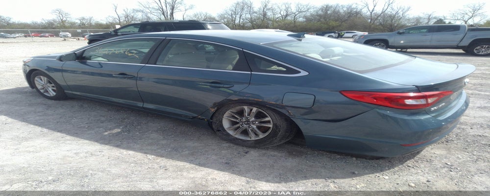 5NPE24AF0GH289632 2016 HYUNDAI SONATA photo no. 3