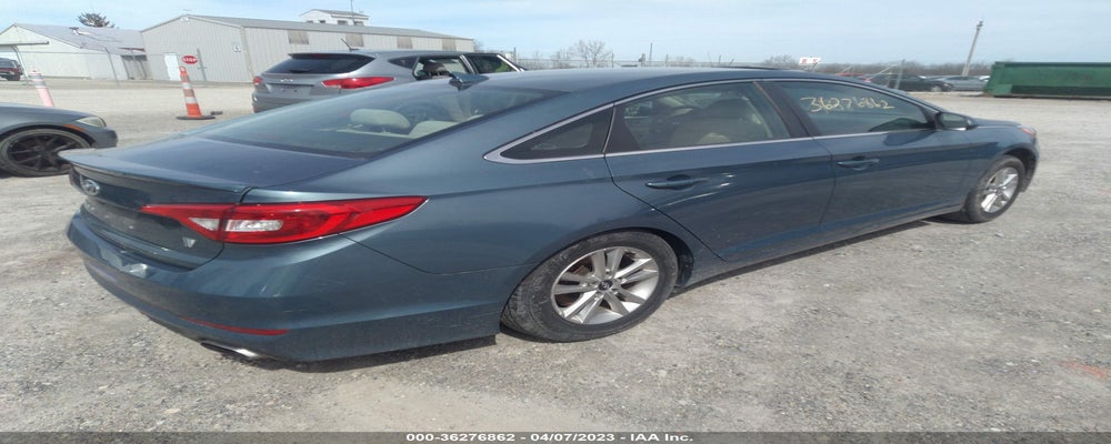 5NPE24AF0GH289632 2016 HYUNDAI SONATA photo no. 4