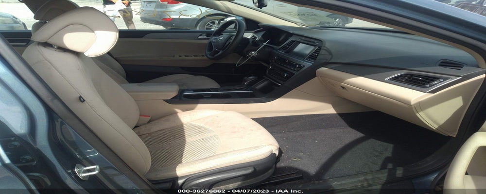 5NPE24AF0GH289632 2016 HYUNDAI SONATA photo no. 5