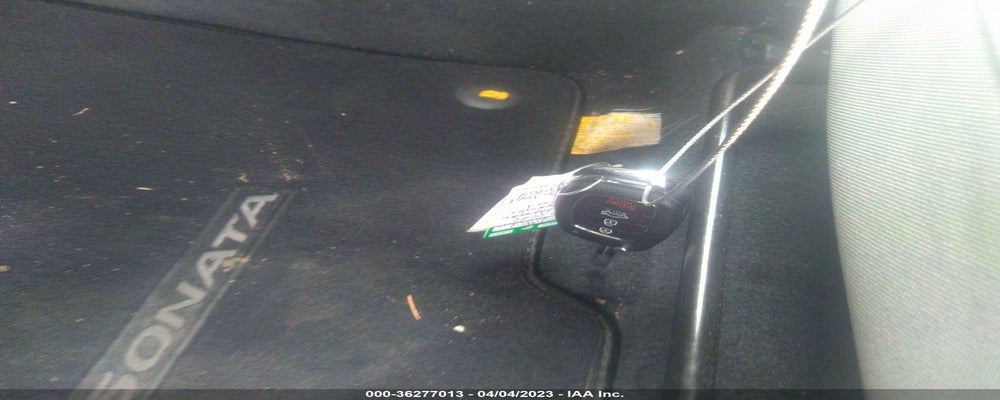 5NPE24AF8KH757843 2019 HYUNDAI SONATA photo no. 11