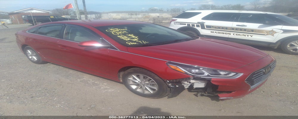 5NPE24AF8KH757843 2019 HYUNDAI SONATA photo no. 21