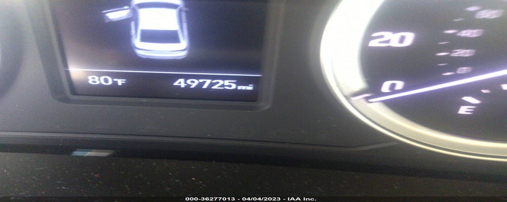 5NPE24AF8KH757843 2019 HYUNDAI SONATA photo no. 7