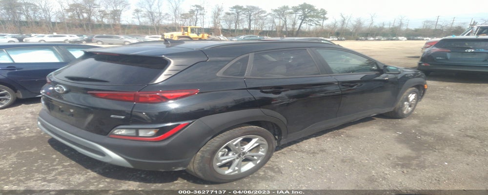 KM8K6CAB4PU993946 2023 HYUNDAI KONA photo no. 4