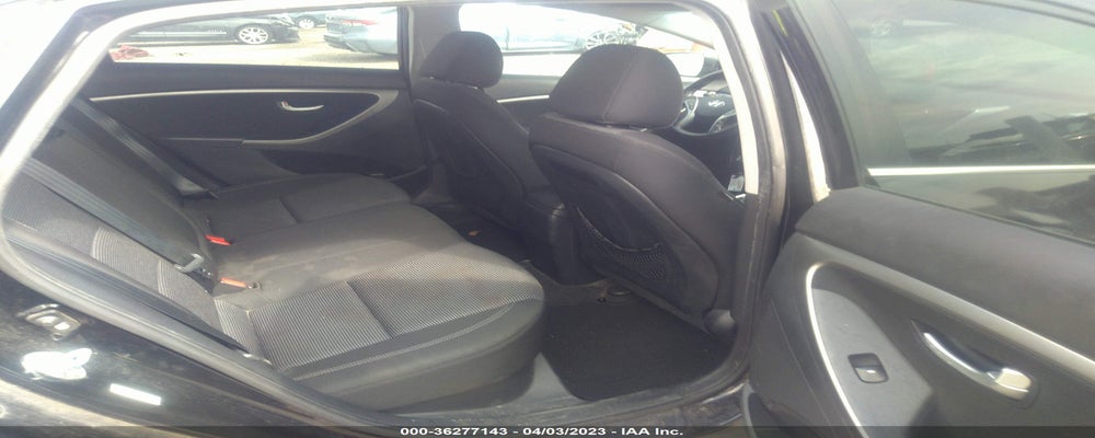 KMHD35LE3DU041505 2013 HYUNDAI ELANTRA GT photo no. 8