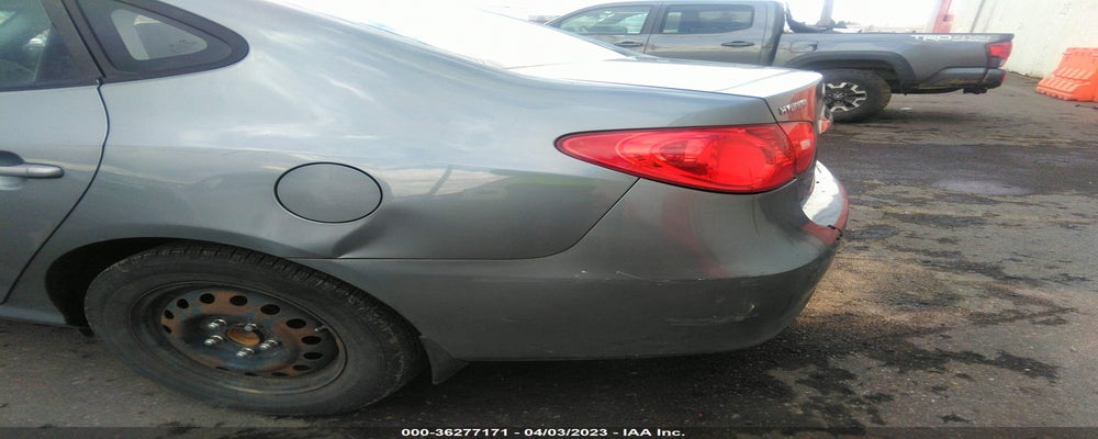 KMHDU4AD1AU868707 2010 HYUNDAI ELANTRA photo no. 6