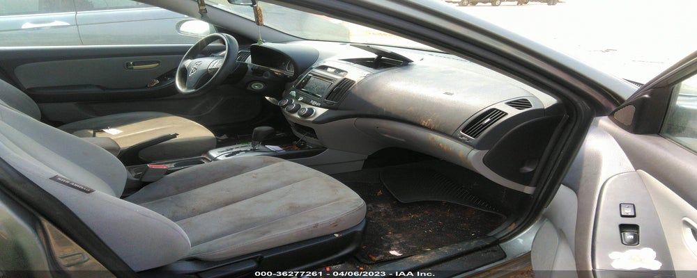 KMHDU4AD0AU016879 2010 HYUNDAI ELANTRA photo no. 5
