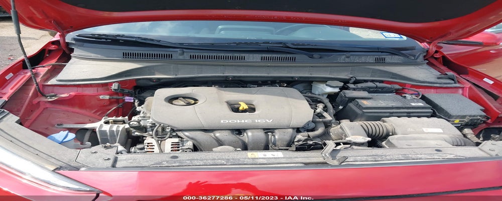 KM8K22AA3MU670349 2021 HYUNDAI KONA photo no. 10