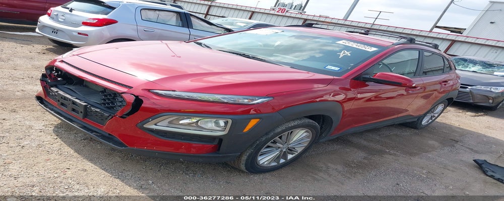 KM8K22AA3MU670349 2021 HYUNDAI KONA photo no. 2
