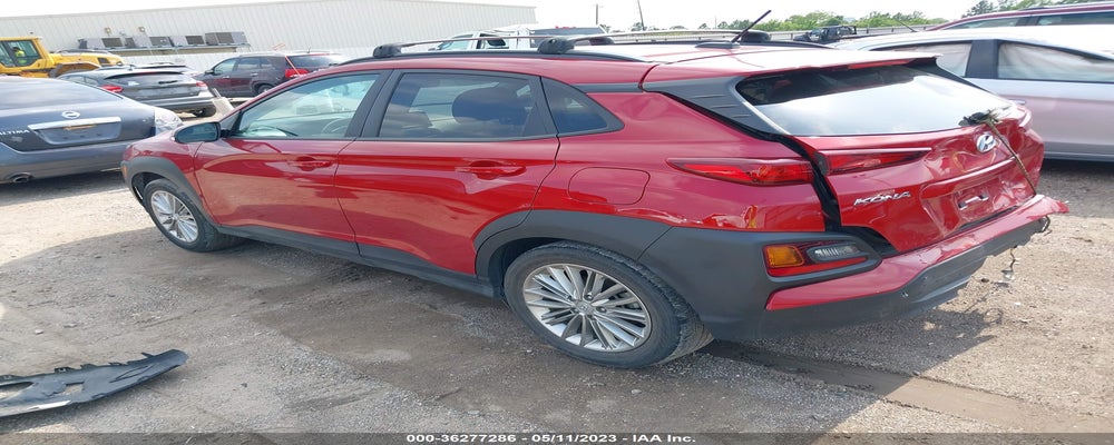 KM8K22AA3MU670349 2021 HYUNDAI KONA photo no. 3