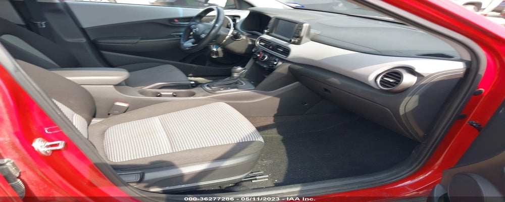 KM8K22AA3MU670349 2021 HYUNDAI KONA photo no. 5