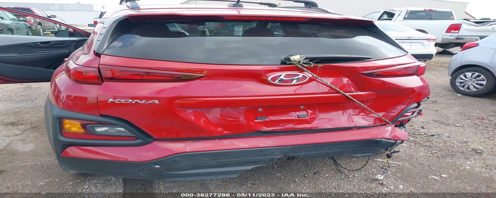 KM8K22AA3MU670349 2021 HYUNDAI KONA photo no. 6