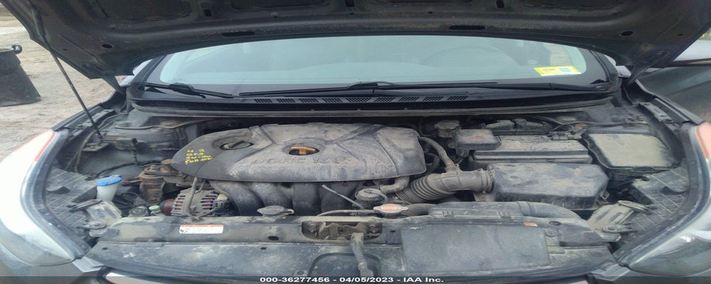 5NPDH4AE9CH110547 2012 HYUNDAI ELANTRA photo no. 10