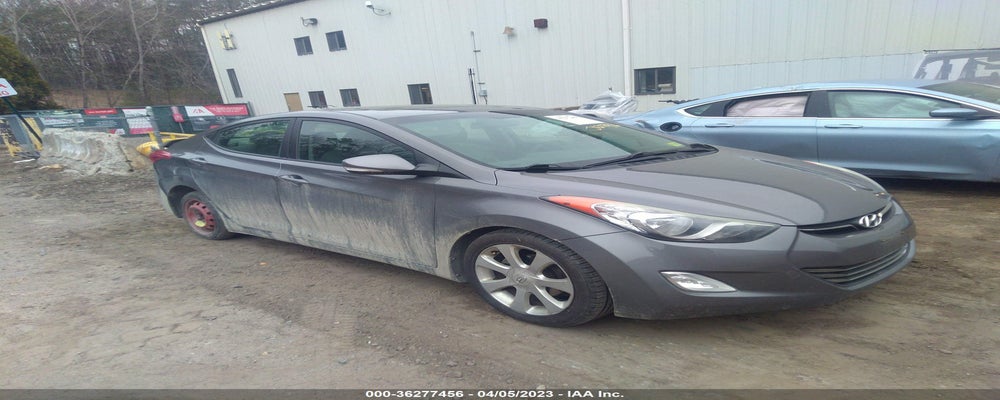 5NPDH4AE9CH110547 2012 HYUNDAI ELANTRA photo no. 18