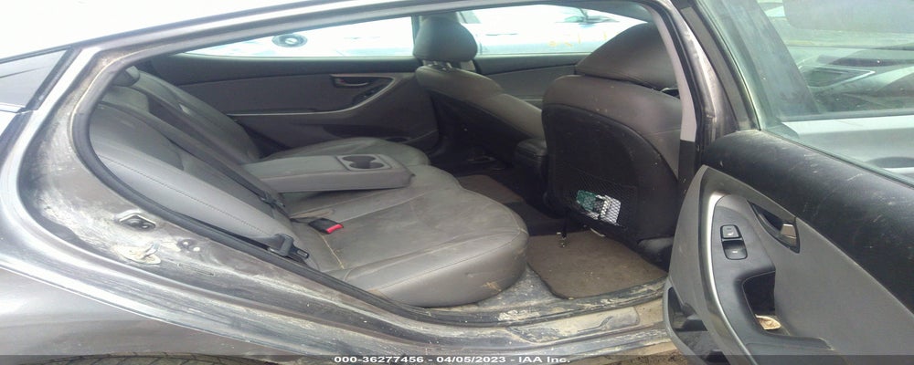 5NPDH4AE9CH110547 2012 HYUNDAI ELANTRA photo no. 8