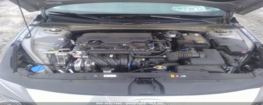 KMHLP4AG7NU301517 2022 HYUNDAI ELANTRA photo no. 10