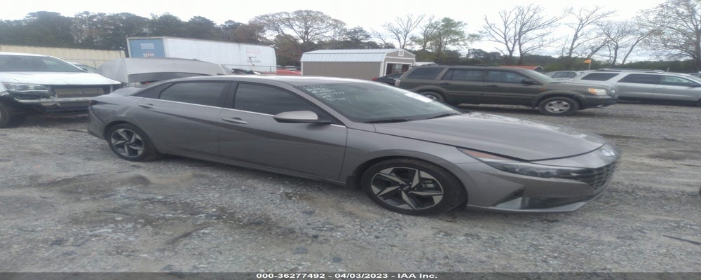 KMHLP4AG7NU301517 2022 HYUNDAI ELANTRA photo no. 12