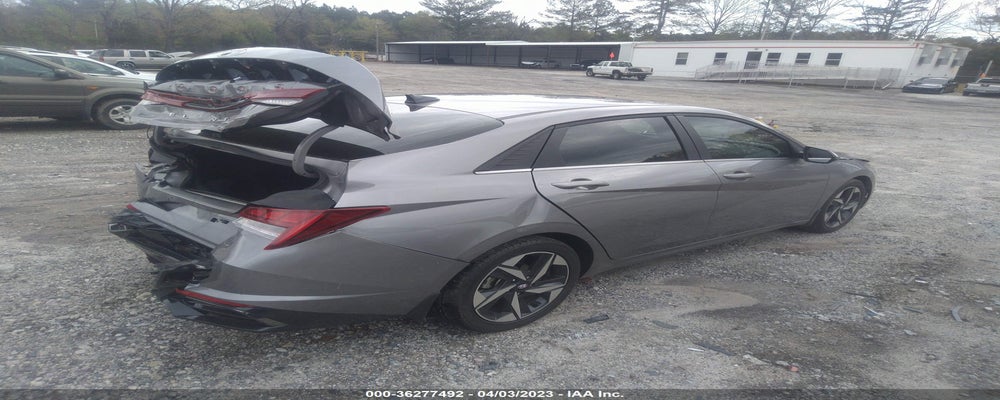KMHLP4AG7NU301517 2022 HYUNDAI ELANTRA photo no. 4
