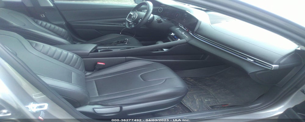 KMHLP4AG7NU301517 2022 HYUNDAI ELANTRA photo no. 5