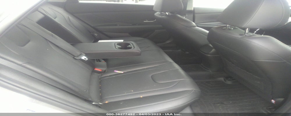KMHLP4AG7NU301517 2022 HYUNDAI ELANTRA photo no. 8