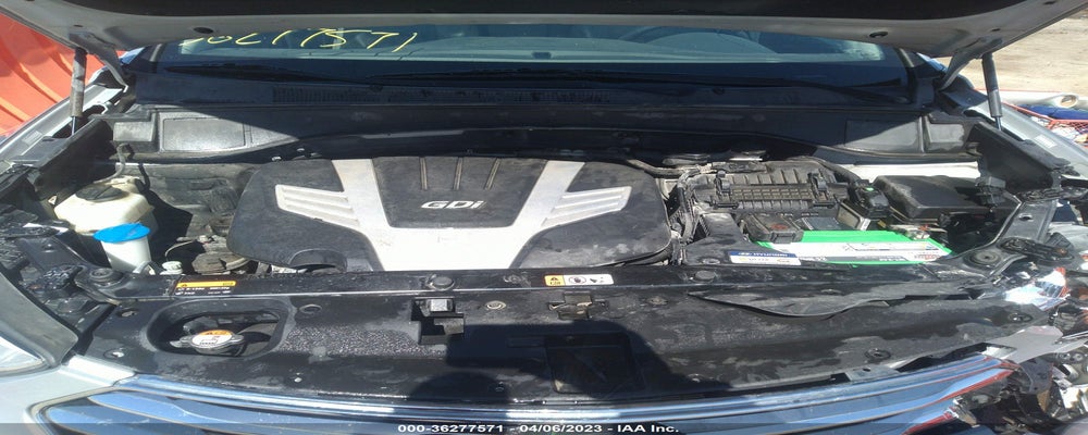 KM8SRDHF1GU155637 2016 HYUNDAI SANTA FE photo no. 10