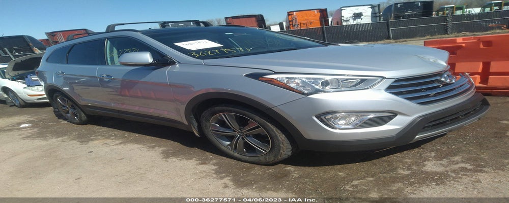 KM8SRDHF1GU155637 2016 HYUNDAI SANTA FE photo no. 8