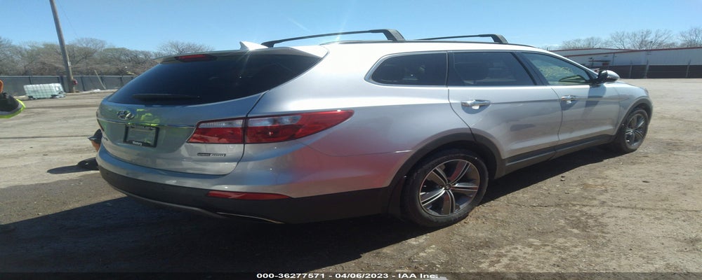 KM8SRDHF1GU155637 2016 HYUNDAI SANTA FE photo no. 4