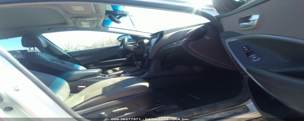 KM8SRDHF1GU155637 2016 HYUNDAI SANTA FE photo no. 5