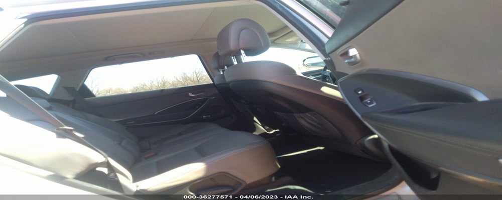 KM8SRDHF1GU155637 2016 HYUNDAI SANTA FE photo no. 8