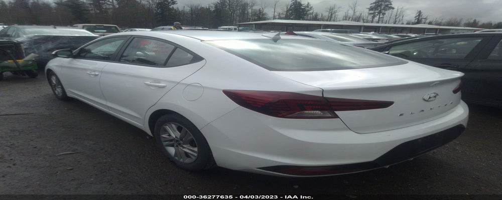 5NPD84LF8LH571972 2020 HYUNDAI ELANTRA photo no. 3