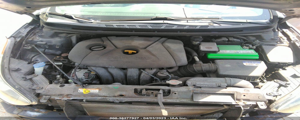 KMHDH4AE3BU095110 2011 HYUNDAI ELANTRA photo no. 10