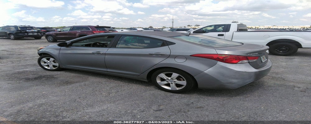KMHDH4AE3BU095110 2011 HYUNDAI ELANTRA photo no. 3