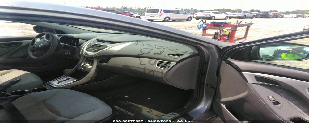 KMHDH4AE3BU095110 2011 HYUNDAI ELANTRA photo no. 5