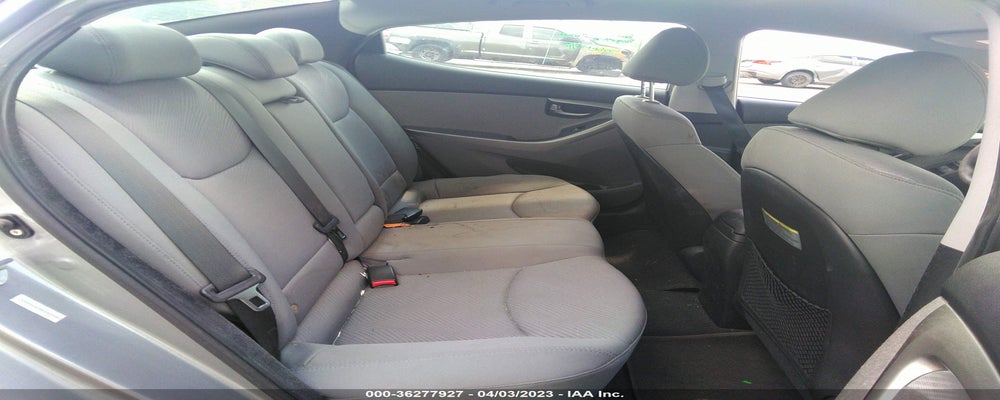 KMHDH4AE3BU095110 2011 HYUNDAI ELANTRA photo no. 8