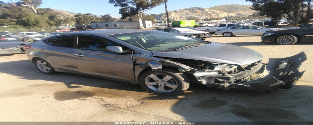 KMHDH4AEXDU575423 2013 HYUNDAI ELANTRA photo no. 19