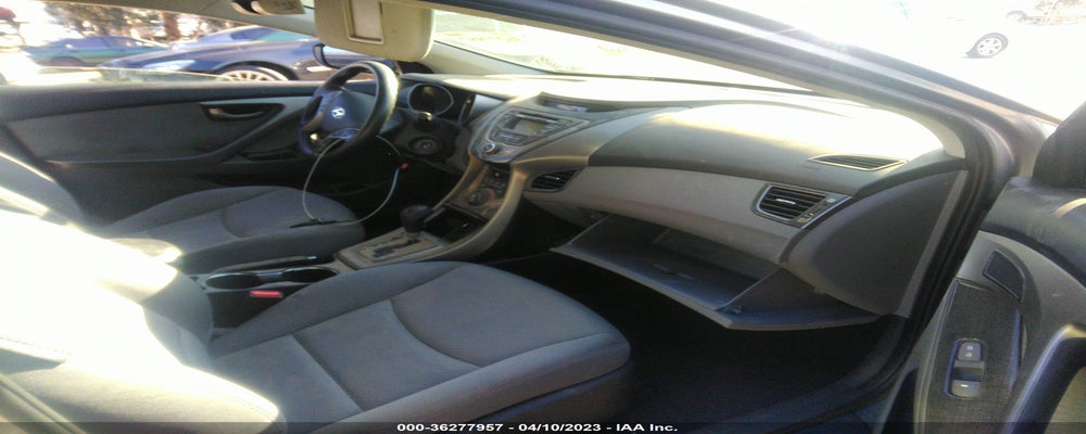 KMHDH4AEXDU575423 2013 HYUNDAI ELANTRA photo no. 5